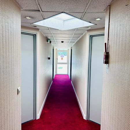 The Originals City, Hotel Nimes Costieres, Ex Inter Hotel Exteriör bild