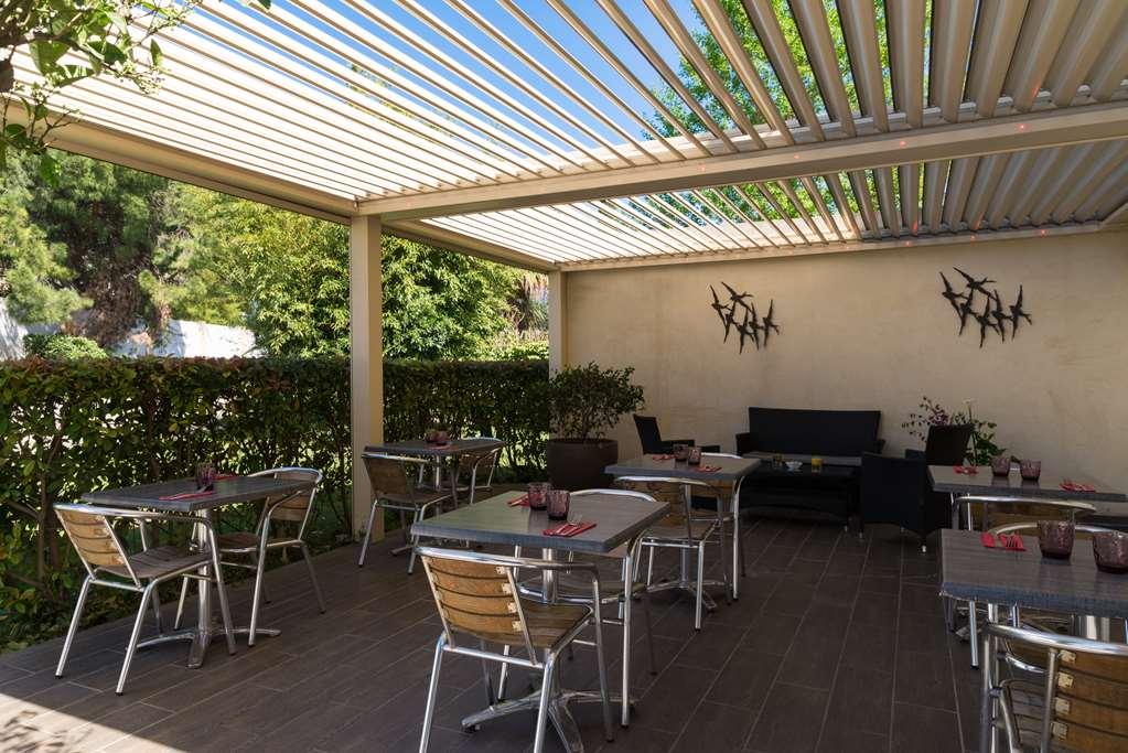 The Originals City, Hotel Nimes Costieres, Ex Inter Hotel Exteriör bild