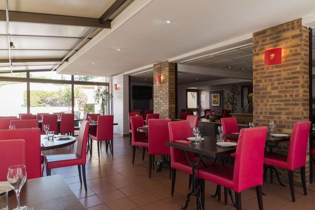 The Originals City, Hotel Nimes Costieres, Ex Inter Hotel Restaurang bild