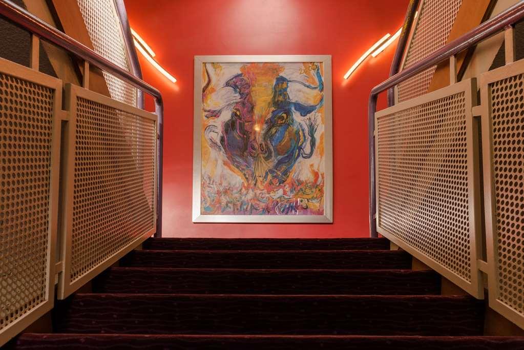 The Originals City, Hotel Nimes Costieres, Ex Inter Hotel Bekvämligheter bild