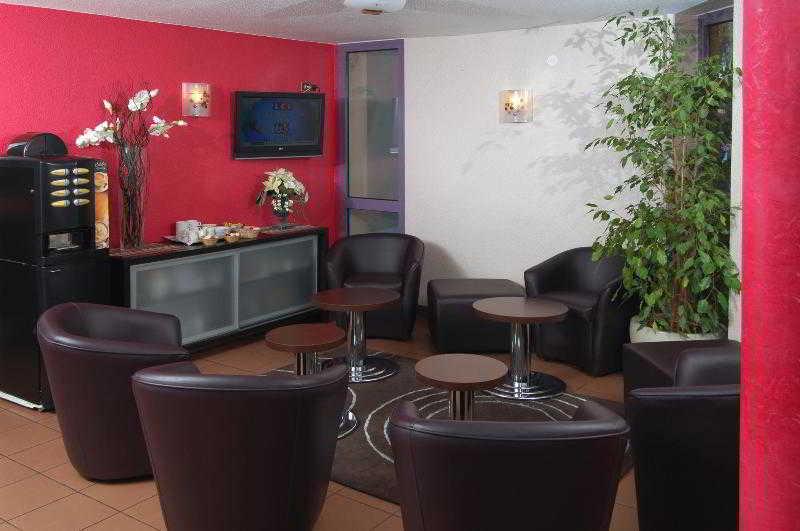 The Originals City, Hotel Nimes Costieres, Ex Inter Hotel Exteriör bild